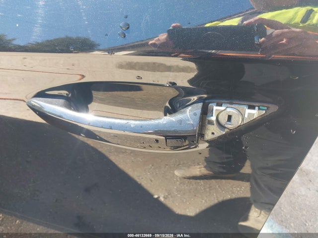46132669 :رقم المزاد ، KMHC65LC0JU075964 vin ، 2018 Hyundai Ioniq Hybrid Blue مزاد بيع