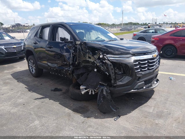 46132674 :رقم المزاد ، 3GNAXHEGXTL531502 vin ، 2026 Chevrolet Equinox Fwd Lt مزاد بيع