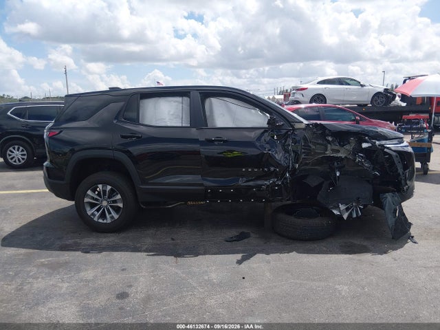Aukcja sprzedaży 2026 Chevrolet Equinox Fwd Lt, vin: 3GNAXHEGXTL531502, numer aukcji: 46132674