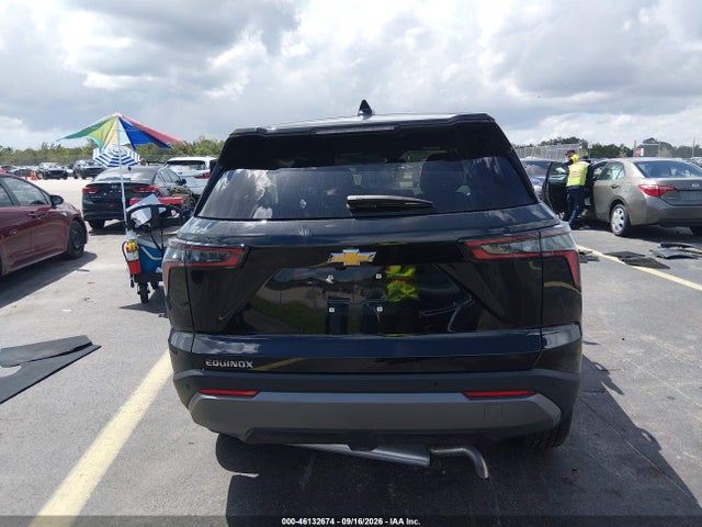 Aukcja sprzedaży 2026 Chevrolet Equinox Fwd Lt, vin: 3GNAXHEGXTL531502, numer aukcji: 46132674