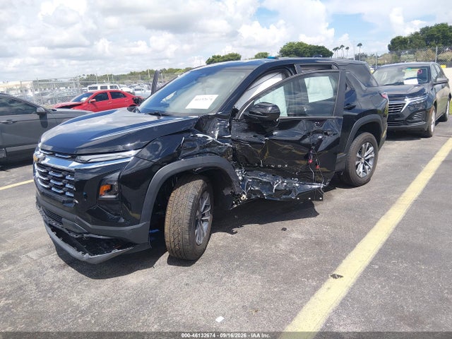 Aukcja sprzedaży 2026 Chevrolet Equinox Fwd Lt, vin: 3GNAXHEGXTL531502, numer aukcji: 46132674