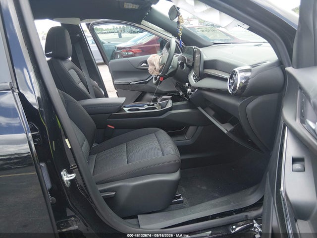 Aukcja sprzedaży 2026 Chevrolet Equinox Fwd Lt, vin: 3GNAXHEGXTL531502, numer aukcji: 46132674
