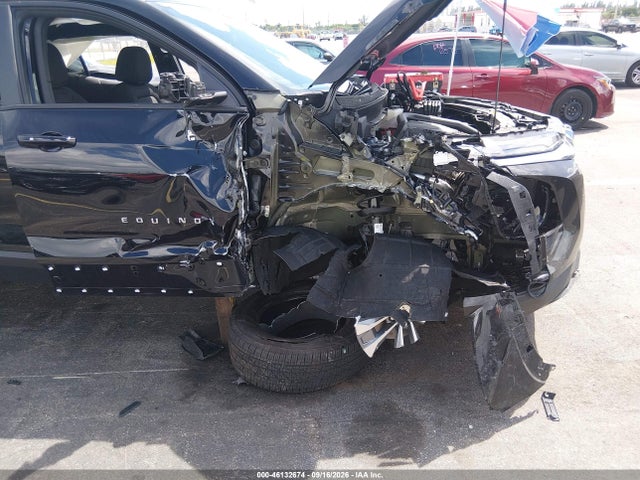 Aukcja sprzedaży 2026 Chevrolet Equinox Fwd Lt, vin: 3GNAXHEGXTL531502, numer aukcji: 46132674