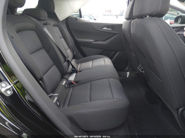 Aukcja sprzedaży 2026 Chevrolet Equinox Fwd Lt, vin: 3GNAXHEGXTL531502, numer aukcji: 46132674