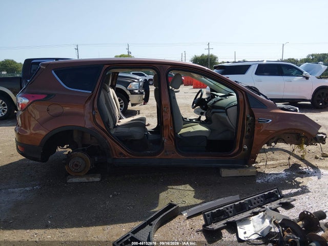 Ford ESCAPE SE 2017 1FMCU0GD3HUA54144 Image 13