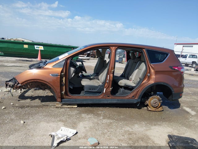 Ford ESCAPE SE 2017 1FMCU0GD3HUA54144 Image 14