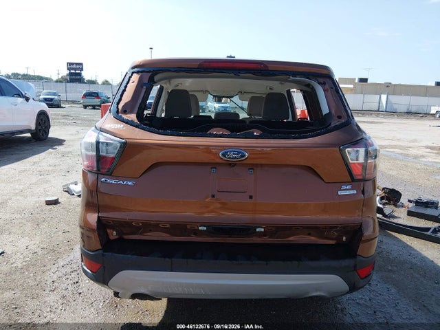 Ford ESCAPE SE 2017 1FMCU0GD3HUA54144 Image 16