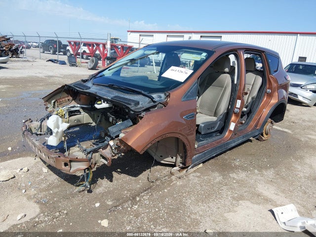 Ford ESCAPE SE 2017 1FMCU0GD3HUA54144 Image 2