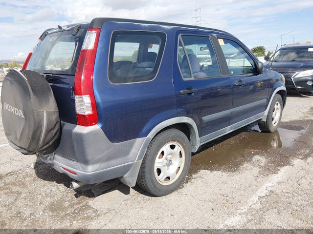 Продажа на аукционе авто 2005 Honda Cr-v Lx, vin: JHLRD78555C019933, номер лота: 46132678