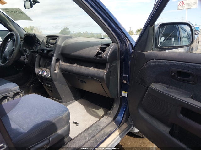 Продажа на аукционе авто 2005 Honda Cr-v Lx, vin: JHLRD78555C019933, номер лота: 46132678