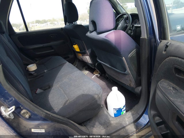Продажа на аукционе авто 2005 Honda Cr-v Lx, vin: JHLRD78555C019933, номер лота: 46132678