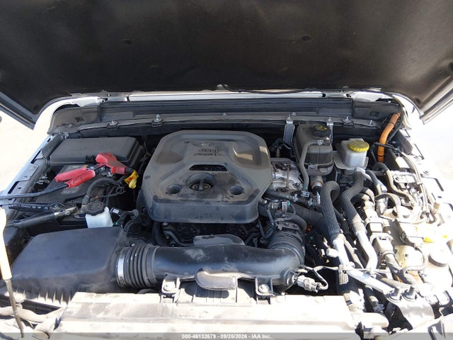46132679 :رقم المزاد ، 1C4JJXN67PW641208 vin ، 2023 Jeep Wrangler 4xe 4x4 مزاد بيع
