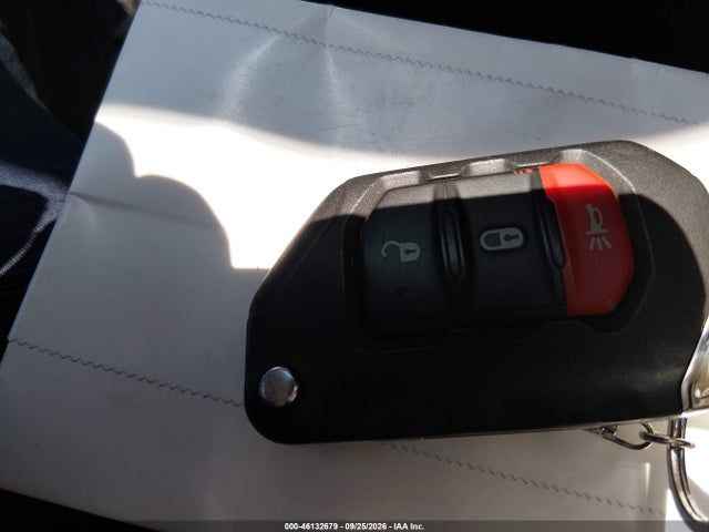 46132679 :رقم المزاد ، 1C4JJXN67PW641208 vin ، 2023 Jeep Wrangler 4xe 4x4 مزاد بيع