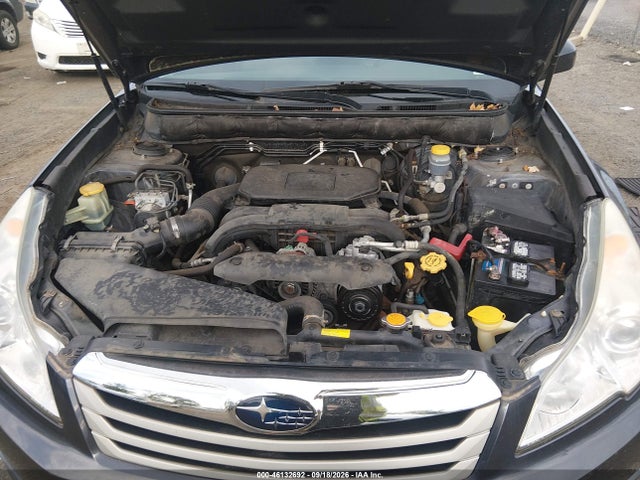 Aukcja sprzedaży 2011 Subaru Outback 2.5i Premium, vin: 4S4BRBGC7B3378338, numer aukcji: 46132692
