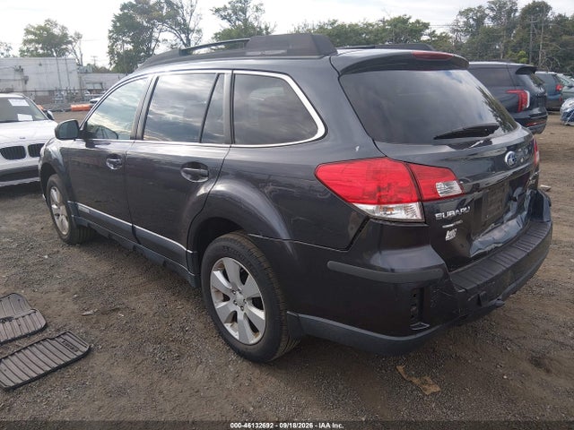 Aukcja sprzedaży 2011 Subaru Outback 2.5i Premium, vin: 4S4BRBGC7B3378338, numer aukcji: 46132692