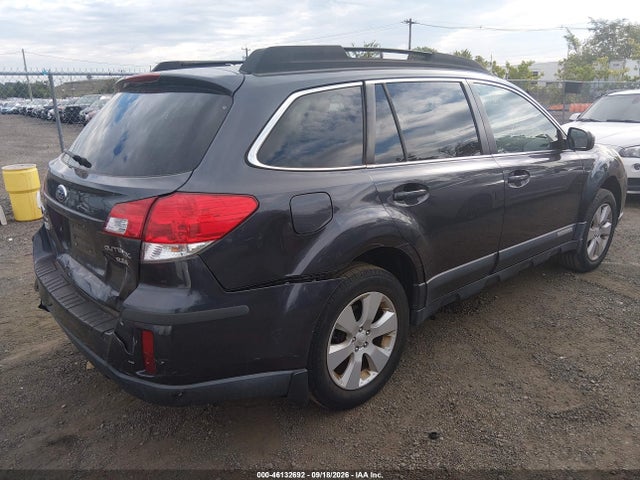 Aukcja sprzedaży 2011 Subaru Outback 2.5i Premium, vin: 4S4BRBGC7B3378338, numer aukcji: 46132692