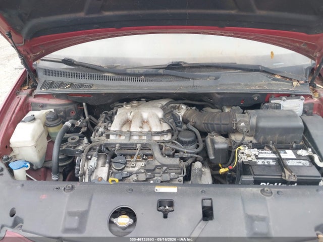 46132693 :رقم المزاد ، KNDMB233X86256412 vin ، 2008 Kia Sedona Lx مزاد بيع