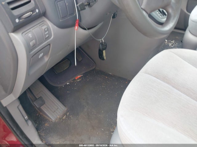 46132693 :رقم المزاد ، KNDMB233X86256412 vin ، 2008 Kia Sedona Lx مزاد بيع