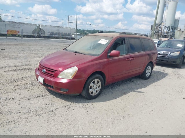 46132693 :رقم المزاد ، KNDMB233X86256412 vin ، 2008 Kia Sedona Lx مزاد بيع