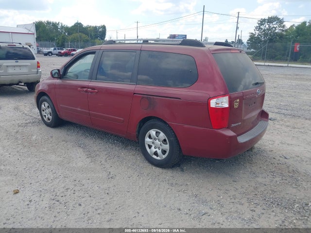 46132693 :رقم المزاد ، KNDMB233X86256412 vin ، 2008 Kia Sedona Lx مزاد بيع