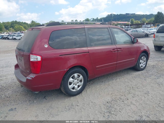 46132693 :رقم المزاد ، KNDMB233X86256412 vin ، 2008 Kia Sedona Lx مزاد بيع