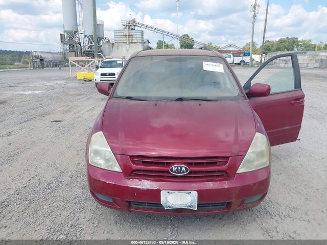 46132693 :رقم المزاد ، KNDMB233X86256412 vin ، 2008 Kia Sedona Lx مزاد بيع
