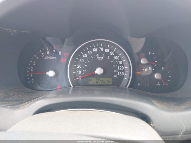 46132693 :رقم المزاد ، KNDMB233X86256412 vin ، 2008 Kia Sedona Lx مزاد بيع