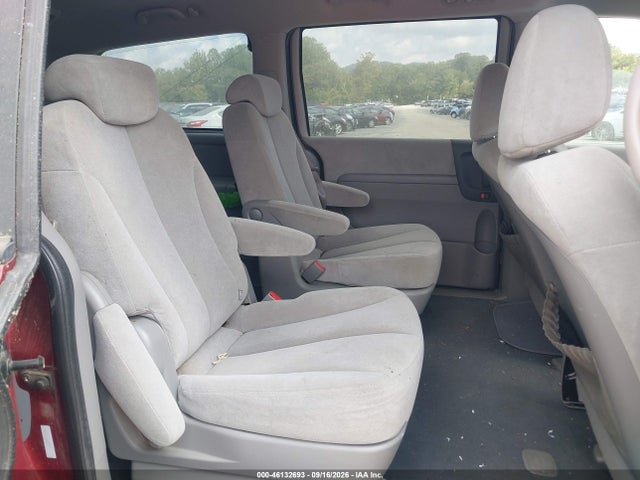 46132693 :رقم المزاد ، KNDMB233X86256412 vin ، 2008 Kia Sedona Lx مزاد بيع