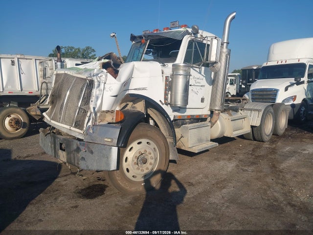 Продажа на аукционе авто 2001 Peterbilt 379, vin: 1XP5DB9X91D563482, номер лота: 46132694