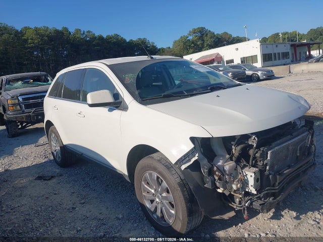 2009 Ford Edge Limited მანქანა იყიდება აუქციონზე, vin: 2FMDK39C29BA46561, აუქციონის ნომერი: 46132700