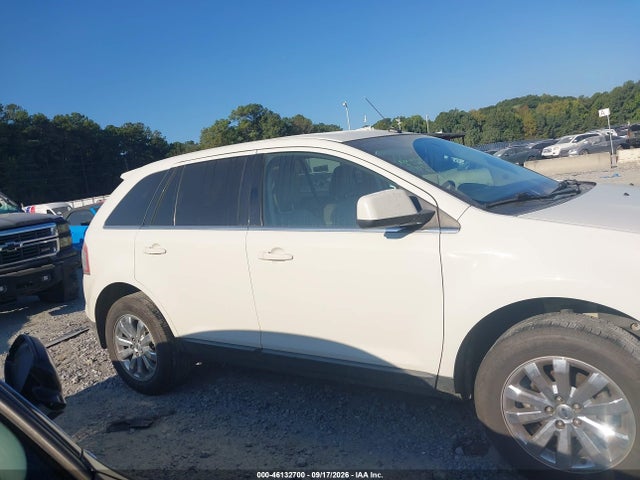 46132700 :رقم المزاد ، 2FMDK39C29BA46561 vin ، 2009 Ford Edge Limited مزاد بيع