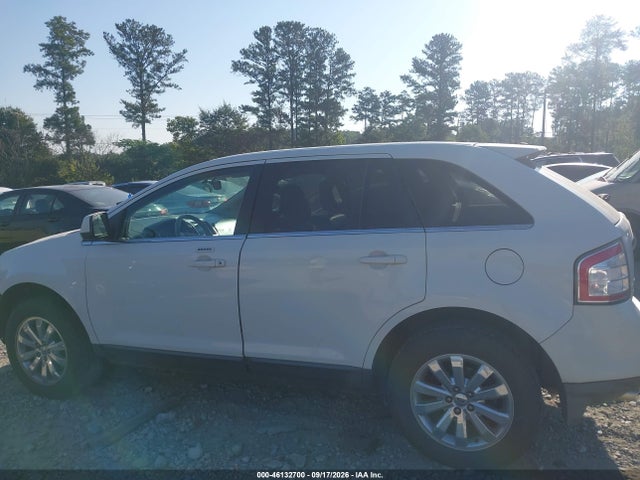 46132700 :رقم المزاد ، 2FMDK39C29BA46561 vin ، 2009 Ford Edge Limited مزاد بيع