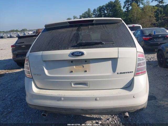 46132700 :رقم المزاد ، 2FMDK39C29BA46561 vin ، 2009 Ford Edge Limited مزاد بيع