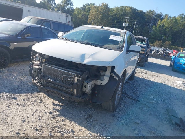 46132700 :رقم المزاد ، 2FMDK39C29BA46561 vin ، 2009 Ford Edge Limited مزاد بيع