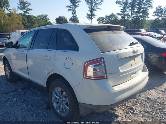46132700 :رقم المزاد ، 2FMDK39C29BA46561 vin ، 2009 Ford Edge Limited مزاد بيع