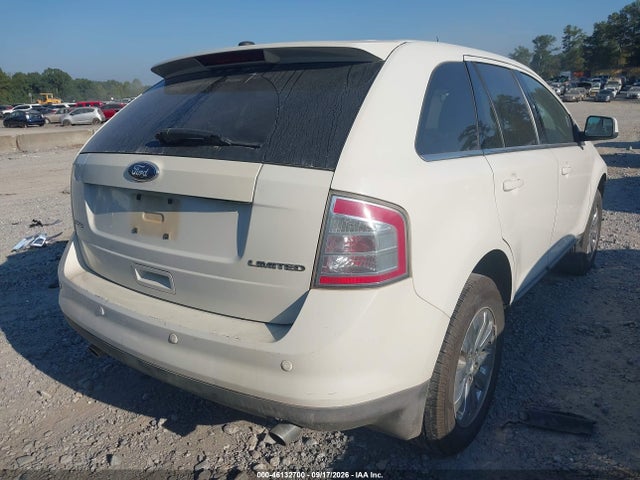 46132700 :رقم المزاد ، 2FMDK39C29BA46561 vin ، 2009 Ford Edge Limited مزاد بيع