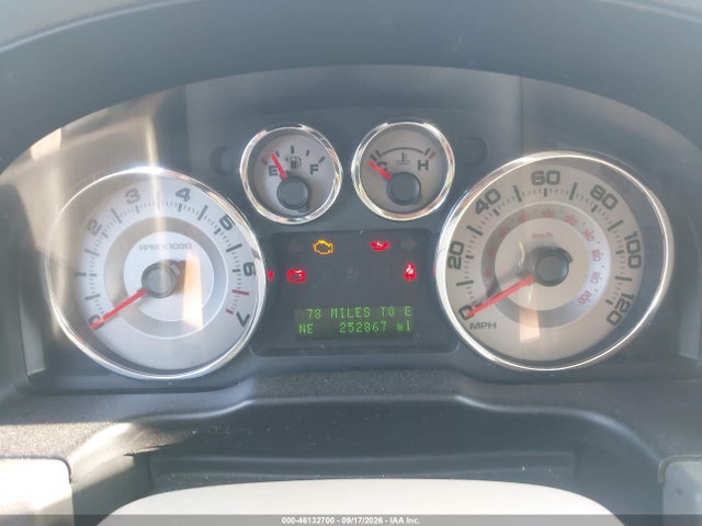 46132700 :رقم المزاد ، 2FMDK39C29BA46561 vin ، 2009 Ford Edge Limited مزاد بيع