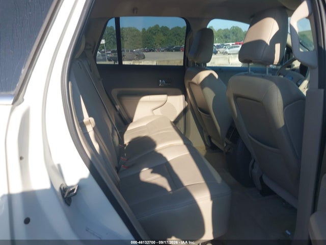 46132700 :رقم المزاد ، 2FMDK39C29BA46561 vin ، 2009 Ford Edge Limited مزاد بيع