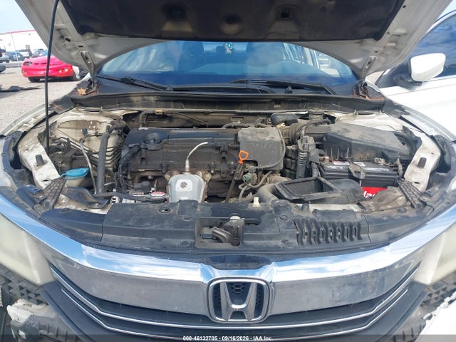 2016 Honda Accord Lx მანქანა იყიდება აუქციონზე, vin: 1HGCR2F37GA008361, აუქციონის ნომერი: 46132705