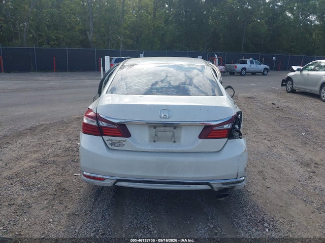 2016 Honda Accord Lx მანქანა იყიდება აუქციონზე, vin: 1HGCR2F37GA008361, აუქციონის ნომერი: 46132705