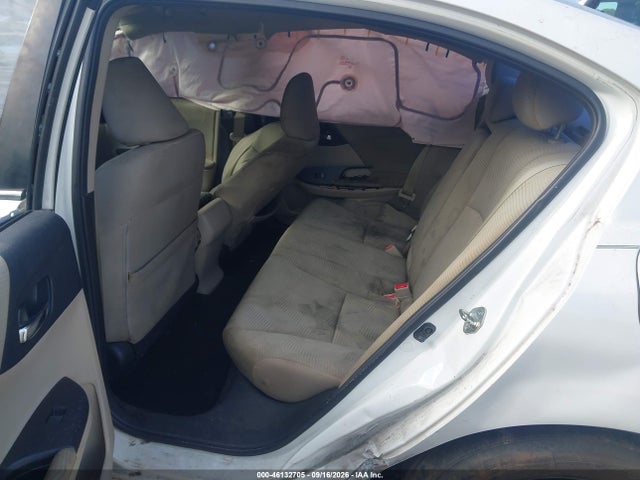 2016 Honda Accord Lx მანქანა იყიდება აუქციონზე, vin: 1HGCR2F37GA008361, აუქციონის ნომერი: 46132705