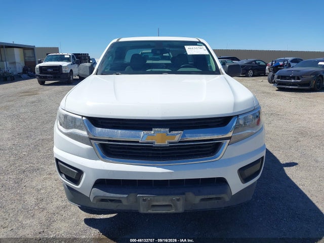 Chevrolet Colorado Wt 2017 1GCHTBEA6H1270766 Image 12