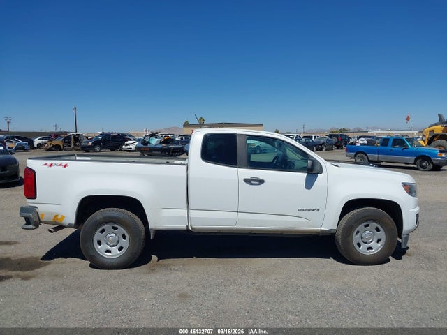 Chevrolet Colorado Wt 2017 1GCHTBEA6H1270766 Image 13