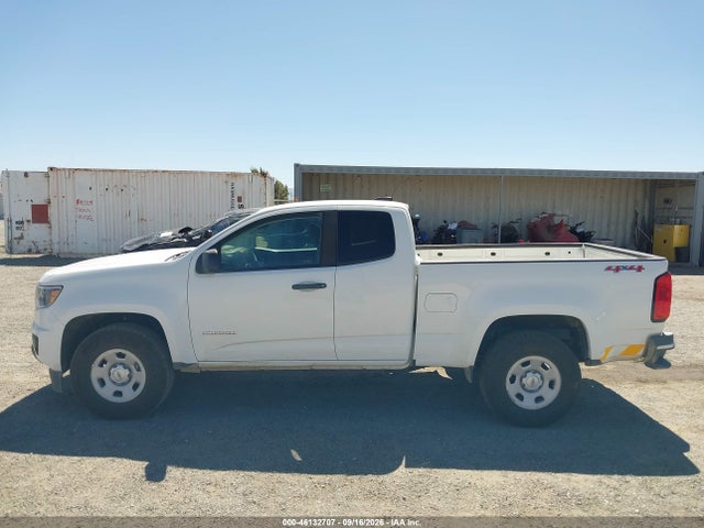 Chevrolet Colorado Wt 2017 1GCHTBEA6H1270766 Image 14