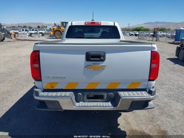 Chevrolet Colorado Wt 2017 1GCHTBEA6H1270766 Image 16