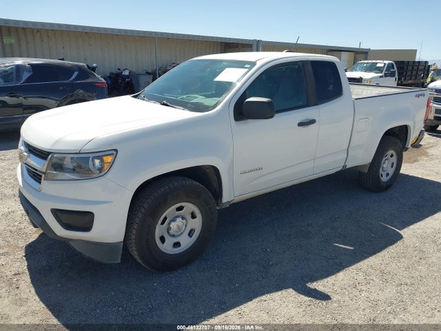 Chevrolet Colorado Wt 2017 1GCHTBEA6H1270766 Image 2