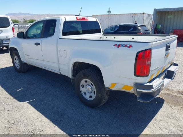 Chevrolet Colorado Wt 2017 1GCHTBEA6H1270766 Image 3