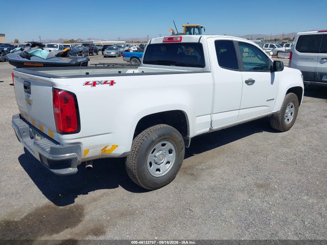 Chevrolet Colorado Wt 2017 1GCHTBEA6H1270766 Image 4