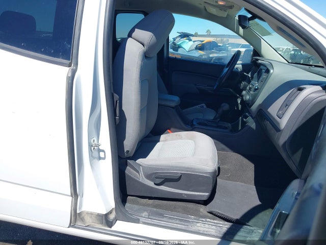 Chevrolet Colorado Wt 2017 1GCHTBEA6H1270766 Image 5