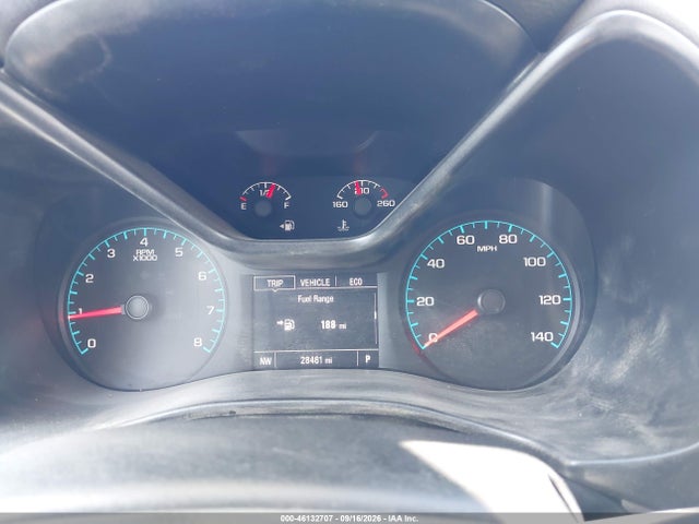 Chevrolet Colorado Wt 2017 1GCHTBEA6H1270766 Image 7